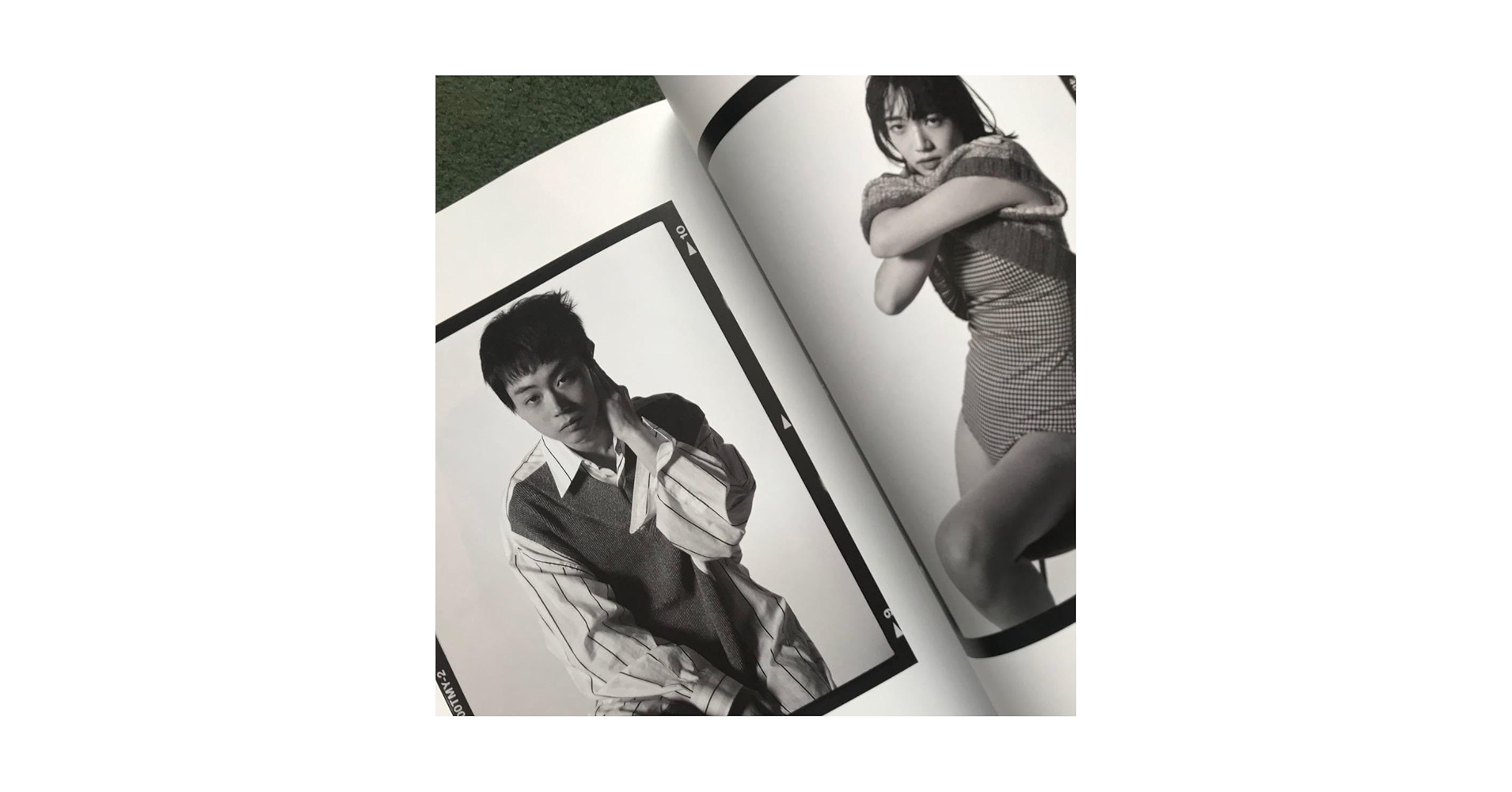 Amazon.co.jp: 菅田将暉 小松菜奈 鈴木親撮影 掲載雑誌 Olive